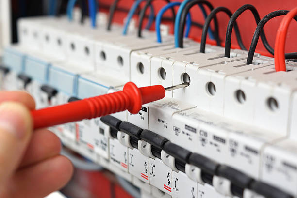 Best Industrial Electrical Services  in Mathis, TX